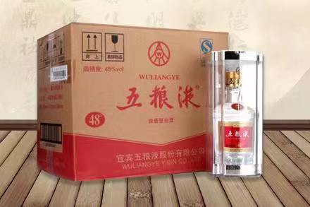清水五粮液回收