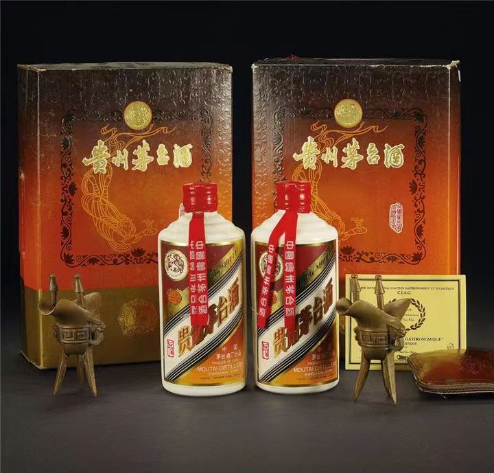 清水礼盒茅台酒回收